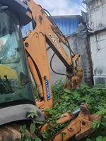 Offre Spéciale Haute Performance Original Utilisé 4x4 4x2 cas Tractopelle Cas 580m 580N 580k avec Bas Prix et Heures