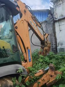 Hot Sale High Performance Originele Gebruikte 4X4 4X2 Case Backhoe Loader Case 580M 580n 580K Met Lage Prijs En Uren - Product Image 3