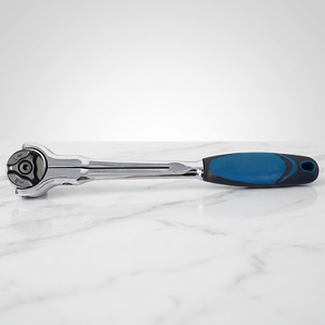 Manivela giratoria de 72 dientes con cabezal redondo - Product Image 1