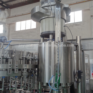 Plante de fabrication de bouteilles en verre, appareil de remplissage pour bouteilles d'eau, fabriqué au sol, bon marché, prix en inde, ml - Product Image 6