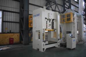 Máquina de punzonado automático BLH troquelado y punzonado para caja de conexiones tubo de bisagra de Piano-máquina de prensa versátil - Product Image 4