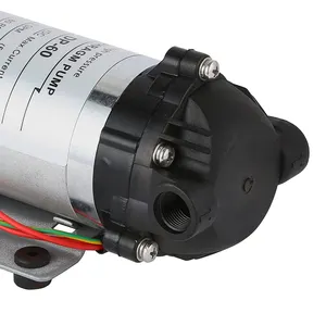 DP-60-220v 40W gebürstet DC elektrische Membran Wasserpumpe landwirtschaft liche Spray Drohne/Auto wäsche Anwendung