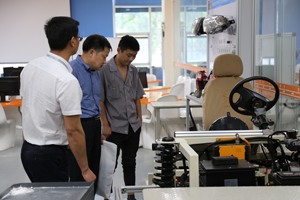 Boîte de vitesses <span class=keywords><strong>automatique</strong></span> pour camion Équipement de formation professionnelle pour l'école - Product Image 6