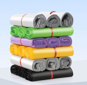 Bolsas de Embalaje de HDPE Resistentes y Duraderas con Alta Capacidad de Carga, Disponibles en Colores Personalizados, Gran Venta - Product Image 2