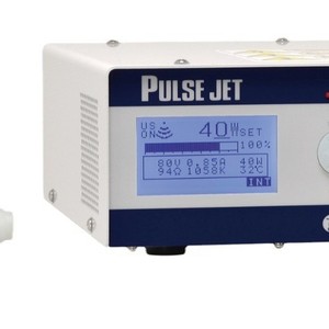 Nettoyeur à ultrasons à jet pulsé Honda W-357-04PG 40W pour composants de précision - Product Image 3