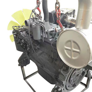 Motor Industrial D1005-E4B de 18.5 KW/17.5 kW de Repuesto para Minicargadora - Product Image 4