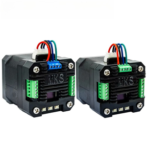 Controlador de Motor Paso a Paso de Bucle Cerrado MKS SERVO42D NEMA17 para Impresora 3D CNC Gen_L FOC, Silencioso y Eficiente - Product Image 1