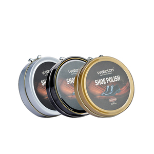 Les fabricants <span class=keywords><strong>GEAO</strong></span> personnalisent la couleur de la peinture pour cirage de chaussures nettoyant pour chaussures en cuir - Product Image 4