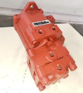 Pompe hydraulique principale Kubota U35-4 KX033-4 RC788-61112 RC788-61113 RC788-61122 RC788-61123 RC788-61124 OEM pour mini-excavatrice - Product Image 1