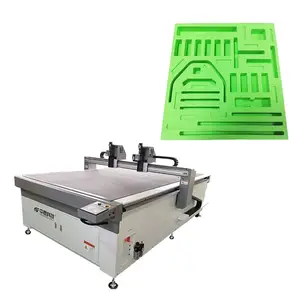 Tùy chỉnh CNC gia công EVA bao bì tùy chỉnh hộp chèn bọt nguyên mẫu nhanh chóng