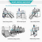 Hai lớp áo khoác điện sưởi ấm dầu gội làm cho máy chất tẩy rửa trộn máy chất tẩy rửa chất lỏng xà phòng trộn trộn xe tăng - Product Image 5