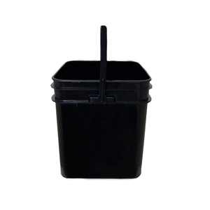 Wholesale Black <strong>Plastic</strong> <strong>Drums</strong> 20l Large Pail <strong>Plastic</strong> Bucket with Handle and Lid for Sale - Product Image 6