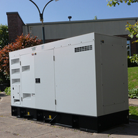 Générateurs diesel silencieux électroniques de marque originale Kaitong, nouveaux Cummins, 150 kVA, 200 kVA, 225 kVA, 250 kVA, 300 kVA