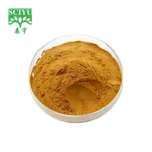 Licorice root extract powder with 5%-20% Glycyrrhizinic acid HPLC