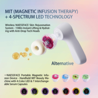 Mini appareil anti-âge portable MIT Tech, édition domestique, non invasif, professionnel, pour salon, rajeunissement de la peau, lifting du visage, uniformisation du teint