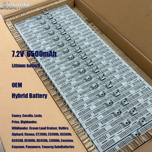 Batería de Litio Híbrida Toyo Ta <span class=keywords><strong>Sai</strong></span>, 34 Piezas, Nueva Batería de Repuesto de Litio de Alta Potencia 70C, 7.2V 6.5Ah Ni-MH - Product Image 5