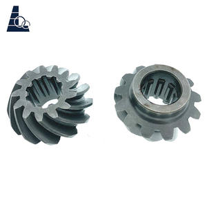 โรงงานผลิตโดยตรง ดงฟา ไห่ รุ่น Baisheng เครื่องยนต์ติดท้ายเรือ 9.8 แรงม้า เฟืองเกลียว ชุดเกียร์คุณภาพสูงแท้จากโรงงาน - Product Image 4