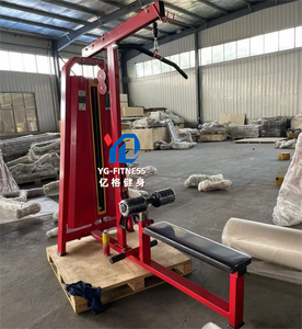 YG tập thể dục YG-1061 Lat kéo xuống ngồi hàng máy hàng thấp cáp điện giá với Lat <span class=keywords><strong>pully</strong></span> - Product Image 2