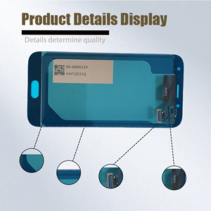 Đối với Samsung cho Galaxy J5 2017 <span class=keywords><strong>SM</strong></span>-J530 <span class=keywords><strong>j530f</strong></span> j530fm điện thoại di động LCD hiển thị màn hình cảm ứng số hóa lắp ráp cho ecran de - Product Image 2