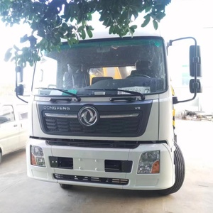 Véhicule de sauvetage routier Dongfeng 8 tonnes avec grue XC <span class=keywords><strong>MG</strong></span> de 8 tonnes-Haute fiabilité pour le remorquage d'urgence sur autoroute/urbain et le levage lourd - Product Image 2