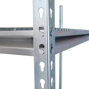 Kệ Đựng Đồ Góc Rãnh <span class=keywords><strong>Z</strong></span> Beam Teardrop Hole - Product Image 1