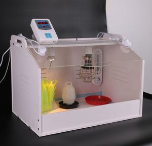 พลาสติก Cockatiel Brooder กล่องทำในประ<span class=keywords><strong>เท</strong></span>ศจีนโปรโมชั่นไก่ Brooder สำหรับขาย - Product Image 2