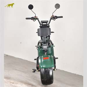 Impresión Personalizada para Discapacitados, Scooter Eléctrico de Lujo Egipcio con Caja Trasera - Product Image 2