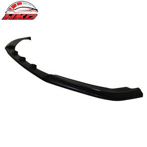 Alerón Delantero Estilo IKON V3 para Honda Civic Coupé Sedán 16-18 - Accesorio Exterior de Alta Calidad en PU - Product Image 5