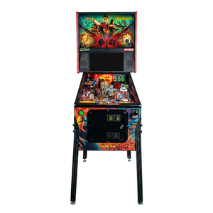 Greatest Modern Pinball <b>Machine</b> Walking Dead Premium Edition RF 10-Year Warranty Spare Parts for Shopping Mall <b>Amusement</b> Park - Product Image 1
