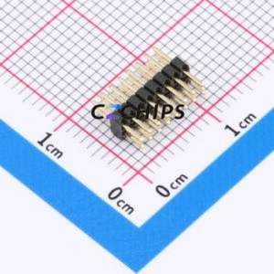 B-2101S16P-B110 Pin Header Through hole Component (THT),P=1.27mm Connector 2x8P 1.27mm 1.27mm Pin Header - Product Image 2