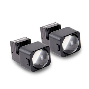 เลนส์โปรเจคเตอร์ LED ขนาด 1.5 นิ้ว รุ่น K119 สำหรับไฟหน้ารถยนต์ ยี่ห้อ Lelanpu ราคาขายส่ง OEM กำลังไฟ 40 วัตต์ แบบ Bi-LED  แสงสูง-ต่ำ สำหรับรถยนต์ทั่วไป - Product Image 6