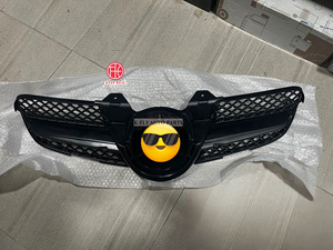 Convient à la calandre SLK200 <span class=keywords><strong>Slk</strong></span> <span class=keywords><strong>280</strong></span> Slk300 Slk350 Grille avant - Product Image 5