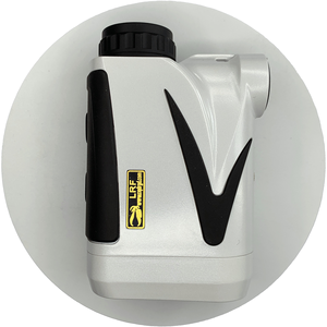 Télémètre laser de haute qualité pour la <span class=keywords><strong>chasse</strong></span>, étanche IP54, grossissement 6x, golf, portable, extérieur, en plastique ABS - Product Image 3