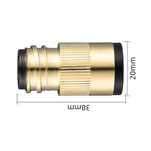 Isolateurs de chalumeau à gaz Accessoires de chalumeau MIG Isolateur en cuivre <span class=keywords><strong>350A</strong></span>/500A - Product Image 4