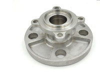 Services de forgeage de précision personnalisés de moulage au sable de fonderie OEM pour le fer acier alliage de zinc aluminium pièces de moulage de métal