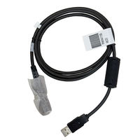 Cable de Programación USB Original PMKN4115B para Motorola, Radio Bidireccional Digital DP2400e P6600i XPR3000 Walkie Talkie PMKN4115 CPS 2.0