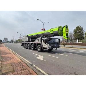 La Solución Rentable: Grúa sobre Camión ZAT1300V863 de 130 Toneladas de Zoomlion - Product Image 6