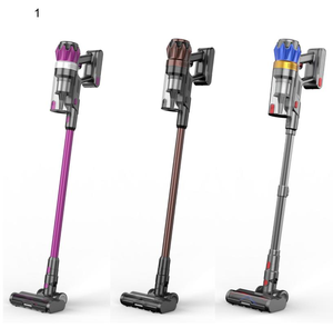 400W Suction Wireless Vacuum <b>Cleaner</b> <b>Portable</b> Stick Removable Battery With 60min Runtime for Home <b>Carpet</b> Pet Hair Hard Floor 4 M - Product Image 1