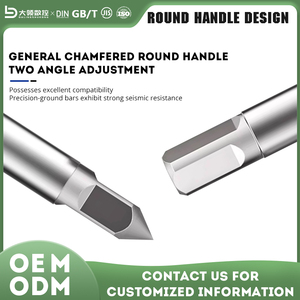 DL OEM/ODM GB/T28254 HSS-M35 Jeu de tarauds et filières à pointe aiguë pour filetage, pour filetage par taraudage - Product Image 4