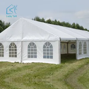 1000 People Marquee Event Aluminum Alloy Frame Party Wedding Tent For Sale