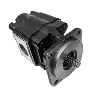 Pompe à engrenages hydraulique d'origine pour huile de transmission, séries P30, P31, P50, P51, P75, P76, P315, P330, P350, P365 - Product Image 1