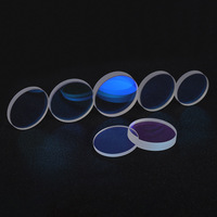 Nouvelles lentilles de protection laser en quartz pour applications de soudage, de collimation et de focalisation, longueur d'onde 1064 nm, puissance 6000 W-20000 W