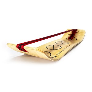 Planche d'équilibre Slackline pour Yoga et Pilates, avec sangle tissée imprimée UV, simulateur de <span class=keywords><strong>surf</strong></span> et de ski, entraîneur d'exercice - Product Image 3