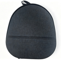 Étui de voyage antichoc en EVA rigide pour Sony WH-1000XM5, sac de rangement protecteur avec pochette pour câble supplémentaire, 2 housses anti-poussière
