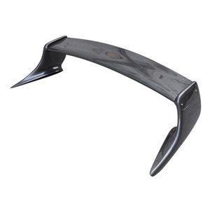 Aileron arrière en fibre de carbone pour Toyota SUPRA A80 MK4 1993-1998, style JDM, becquet de coffre, lèvre de coffre, accessoires de style automobile - Product Image 1