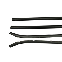 Vente en gros d'accessoires automobiles de haute qualité, joint d'étanchéité de porte extérieure pour Hyundai I30 822102L000 822202L000