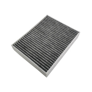 Filtre d'habitacle Mayichaoren 41x248x198mm pour BMW F20 F21 F30 F31 X1 X3, élément filtrant de climatisation - Product Image 5