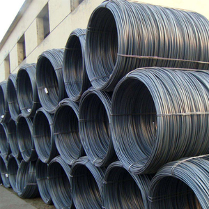 批发价格镀锌钢丝3毫米孔尺寸热镀锌低碳钢丝农场围栏动物笼 - Product Image 5