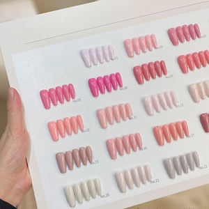 Esmalte de Uñas en Gel UV de Lujo AILANUO, Alta Resistencia, No Tóxico, Vegano, Ecológico, Base de Queso con Aroma a Fresa, 24 Colores Disponibles, Personalizable - Product Image 2