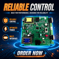 PCBA Özelleştirme ---- SZ040AQ Asansör ARD Ana Kontrol Kartı Asansör Otomatik Kurtarma Cihazı PCB Ana Kartı Elektrik Kesintisi